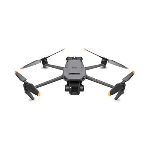 DJI Mavic 3E Worry-Free Basic Combo - Kameradrohne mit 4/3 CMOS-Weitwinkelkamera, mechanischem Verschluss, 56-fachem Hybridzoom, 39 min Flugzeit, zentimetergenauer Positionierung, C2